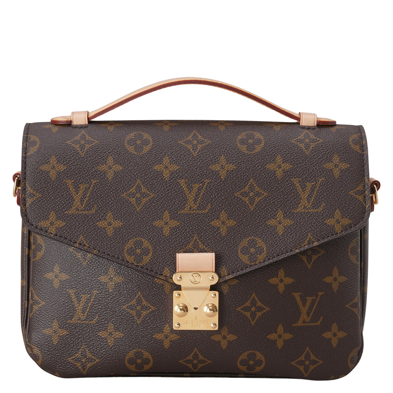 LOUIS VUITTON(USED)루이비통 M44875 모노그램 포쉐트 메티스